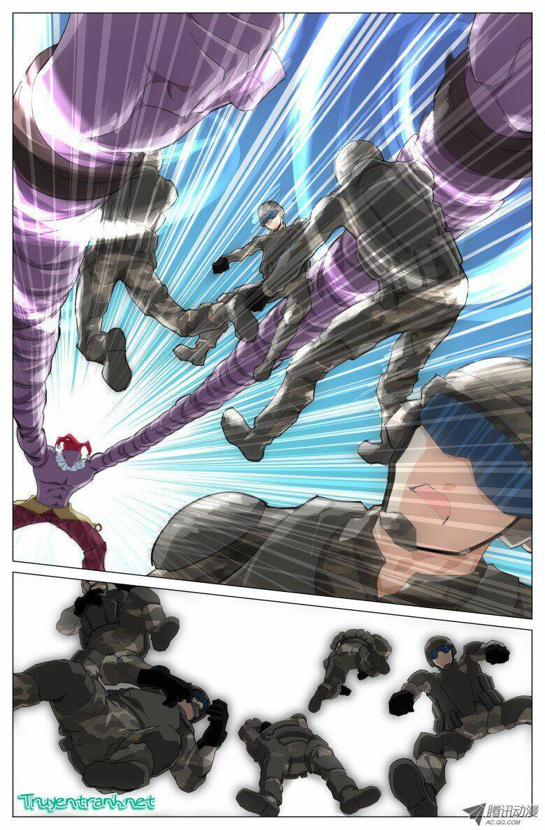 astral walker chapter 15 11