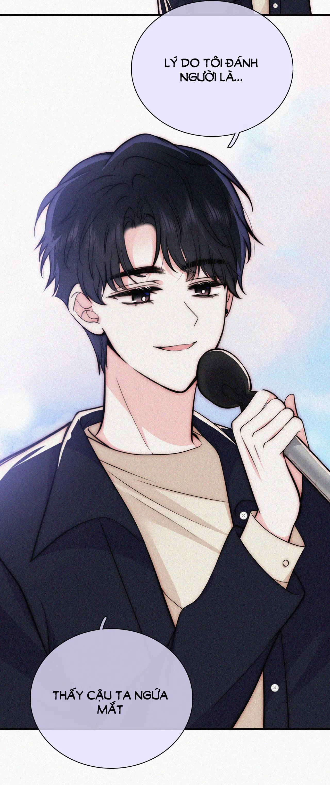 bệnh yêu chapter 56.1 14