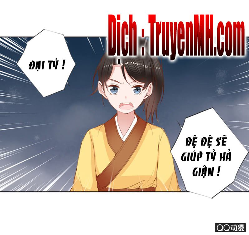 solo đi vương gia chapter 11 20