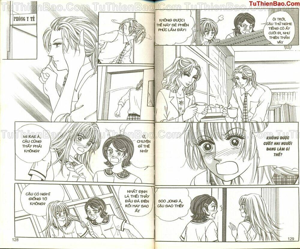 bắt được anh chapter 8 64