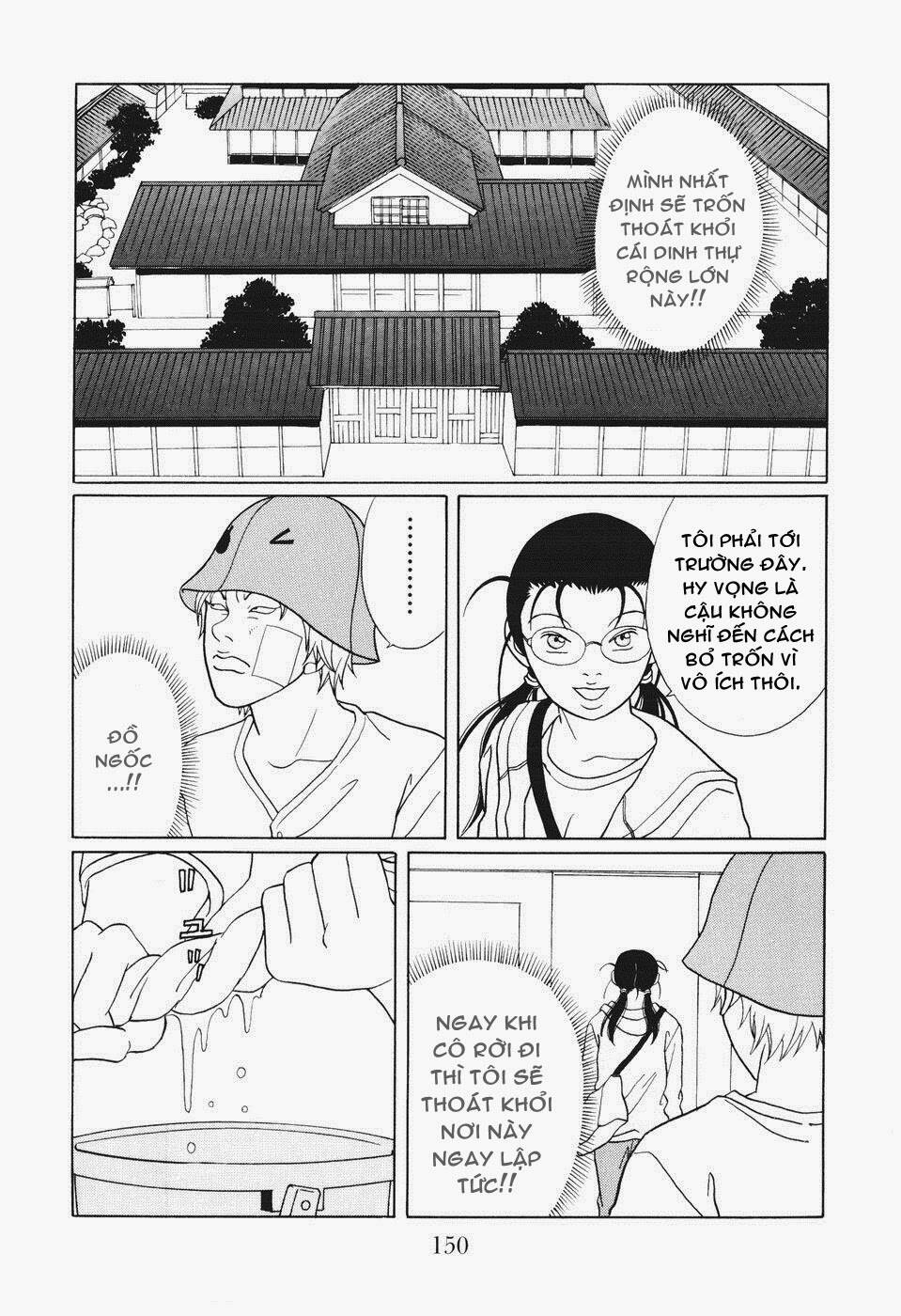 gokusen chapter 140 7