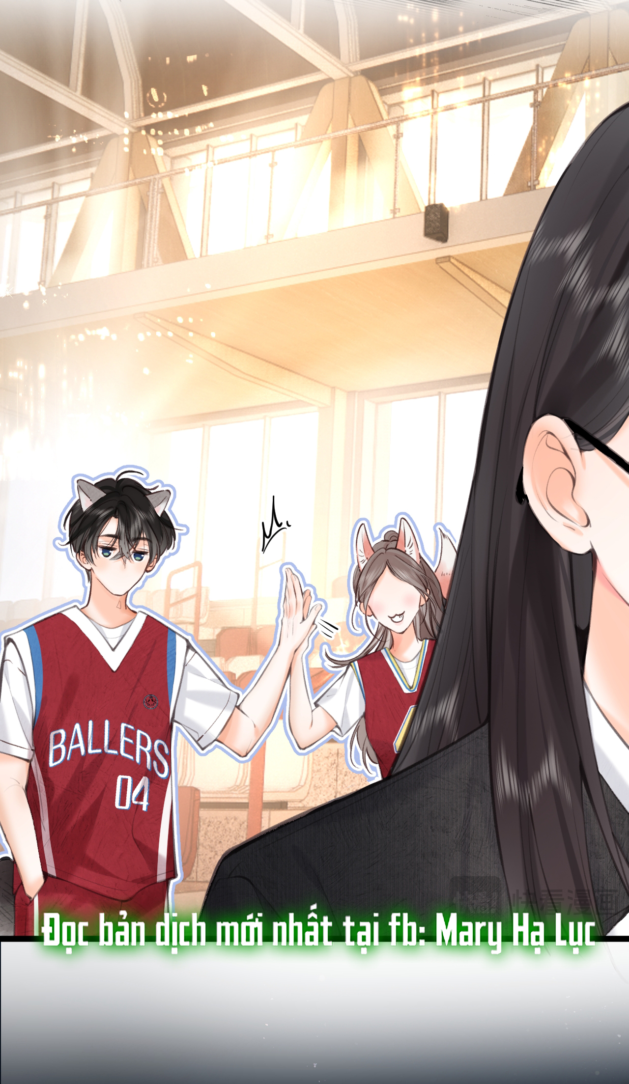 tôi mơ giữa ban ngày chapter 68 22