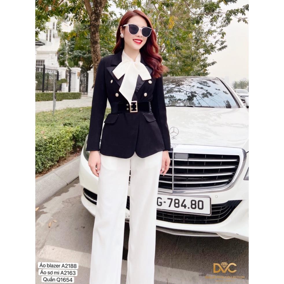 Áo blazer đen A2188 - DOLCE VIVA COLLECTION