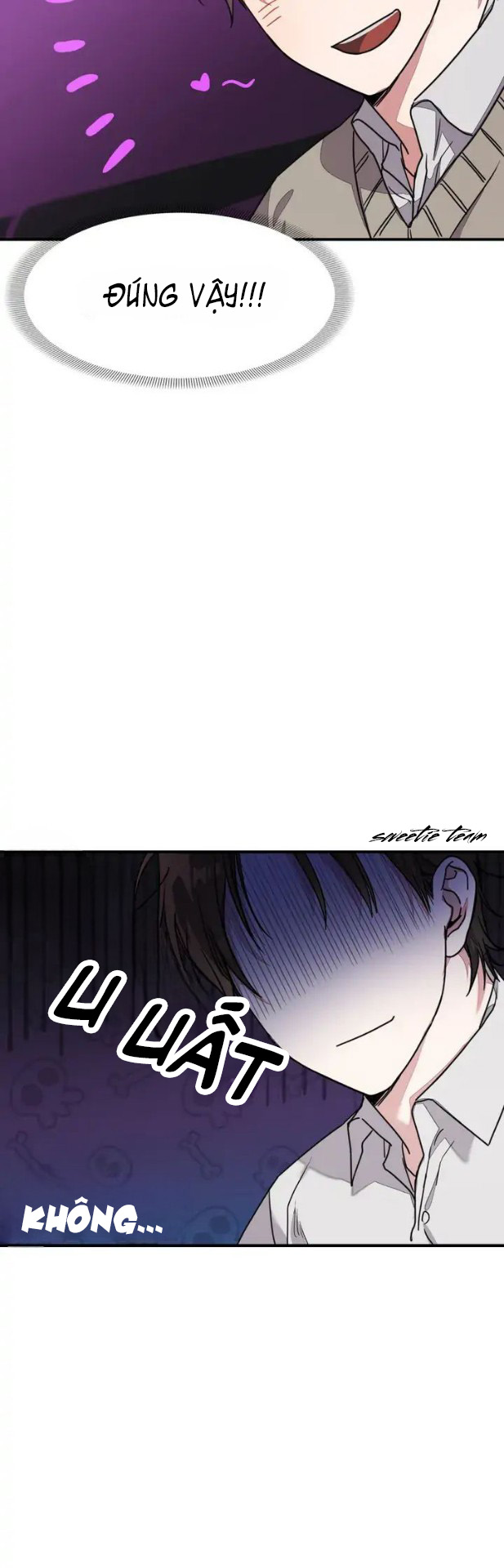 cho kẹo hay bị ghẹo chapter 1 9