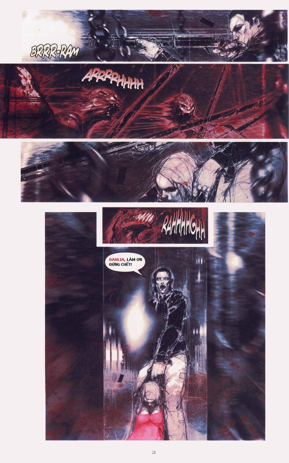 silent hill: among the damned chapter 1 23