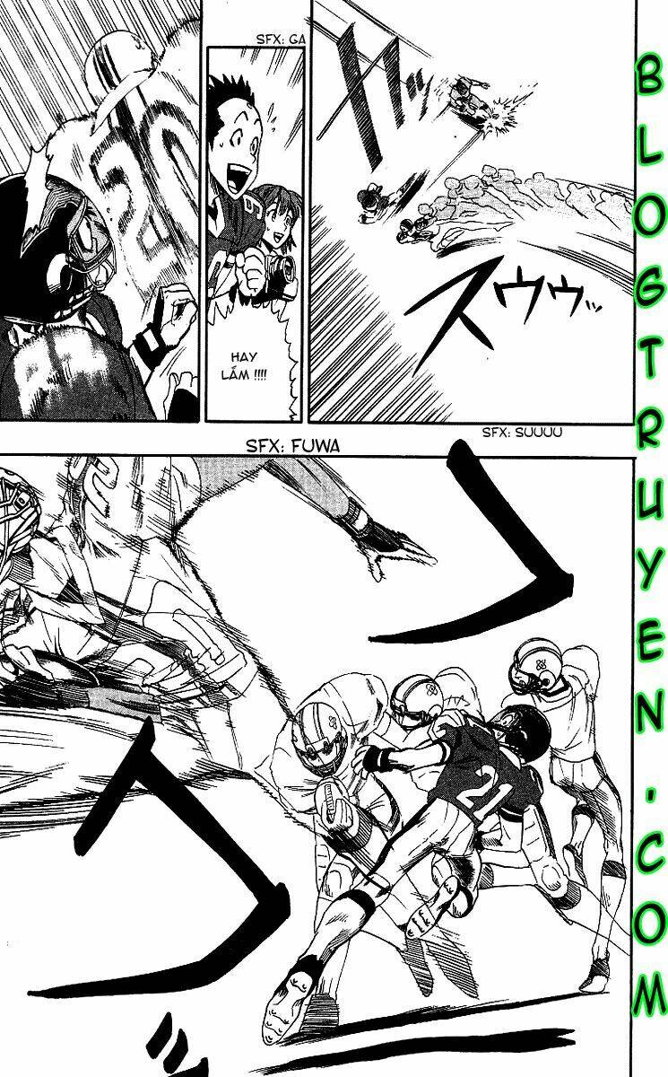 lá chắn mắt chapter 69 15