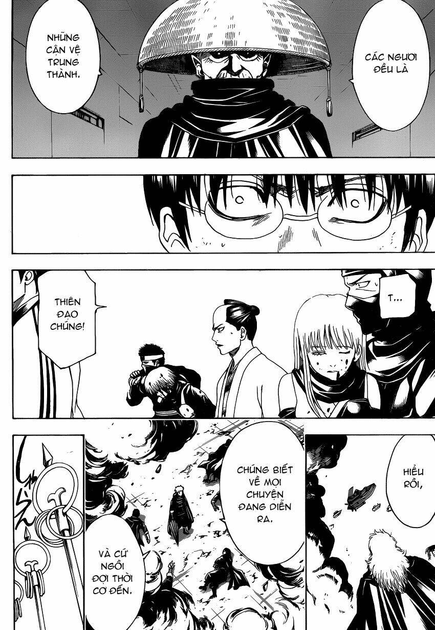 gintama - linh hồn bạc chapter 521 15