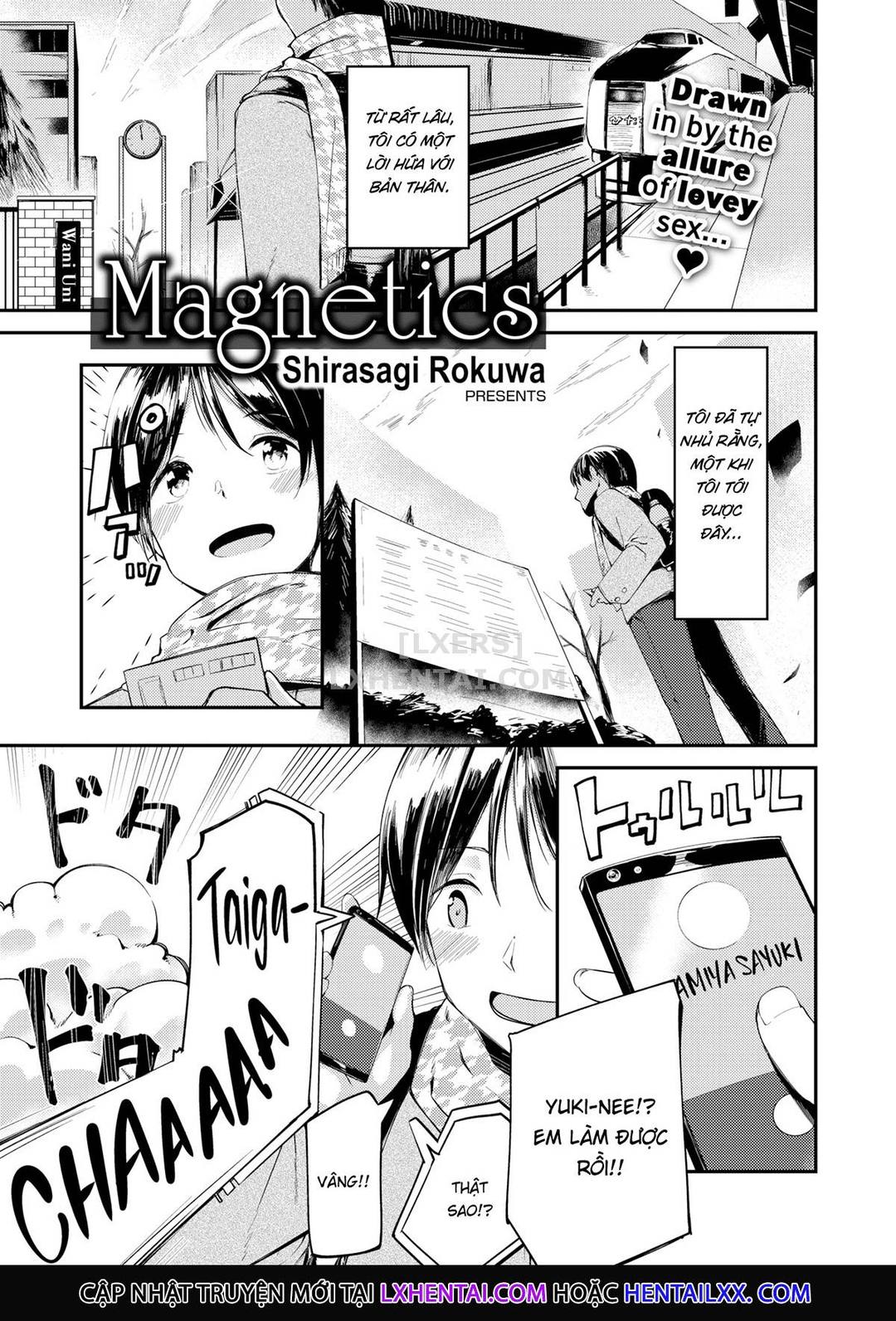 sức hấp dẫn chapter 1 1