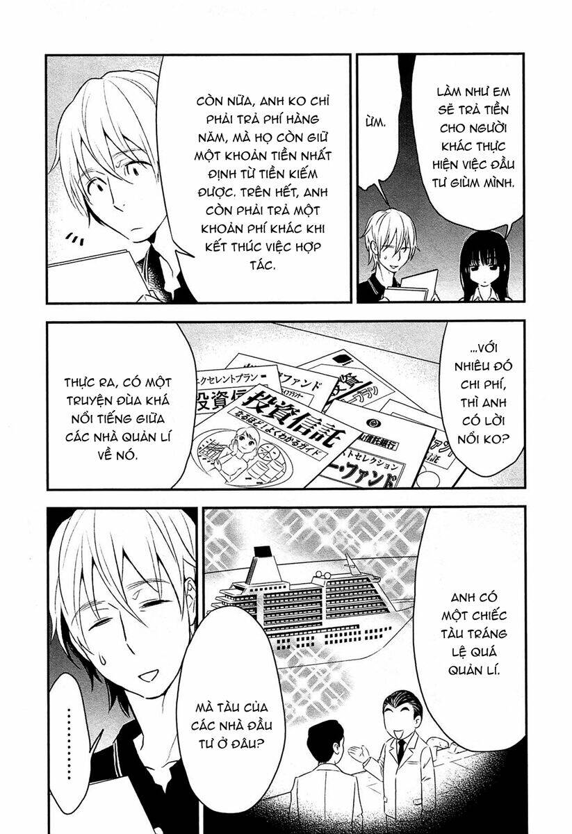 billionaire girl chapter 8 20