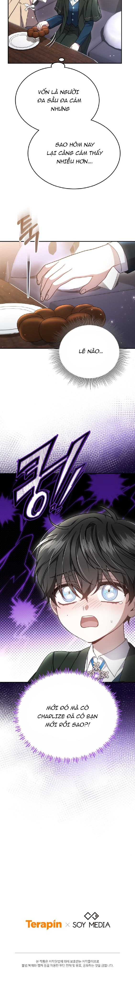 cháu trai nam chính rất thương tôi chapter 41 33