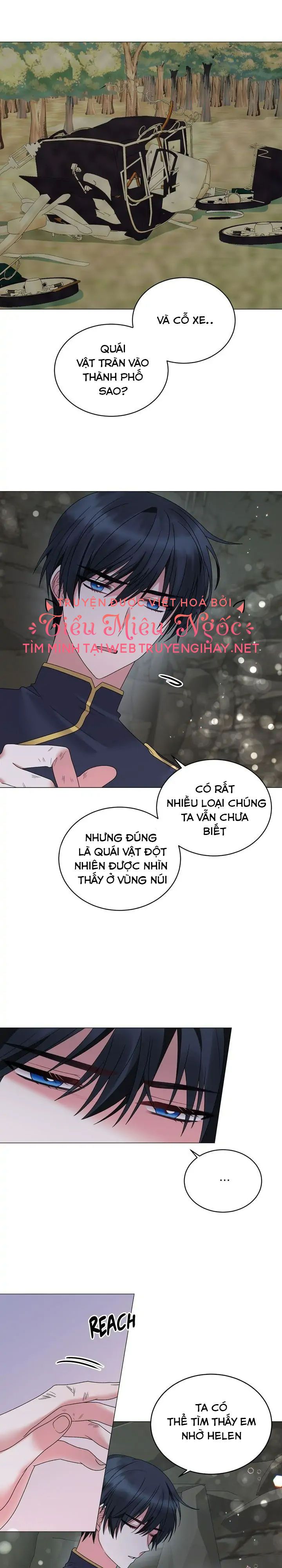 tôi sẽ trở thành nhân vật chính chapter 34 2