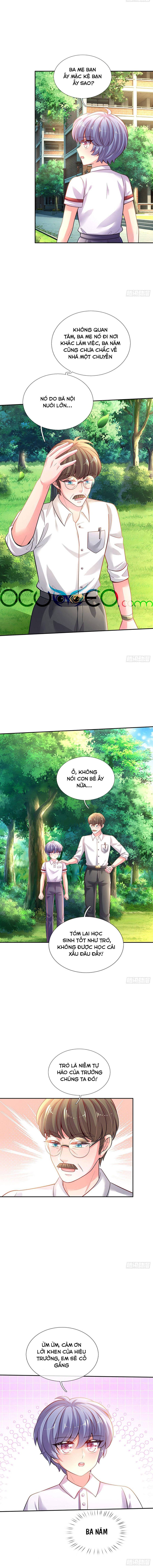 muốn giải cứu thế giới thì cần thật nhiều sự đáng yêu chapter 26 5