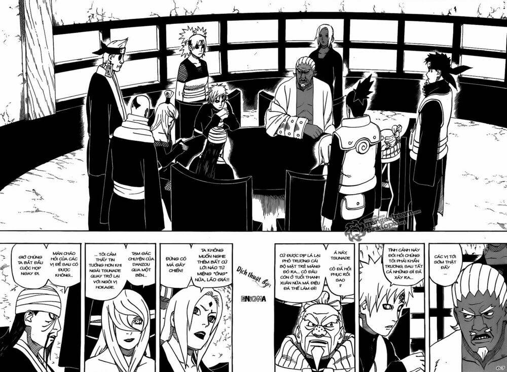 naruto - cửu vĩ hồ ly chapter 491 6