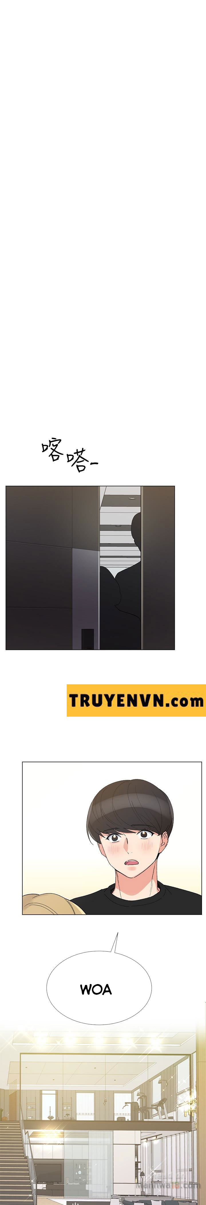 unlucky girl - cô nàng xui xẻo chapter 32 12