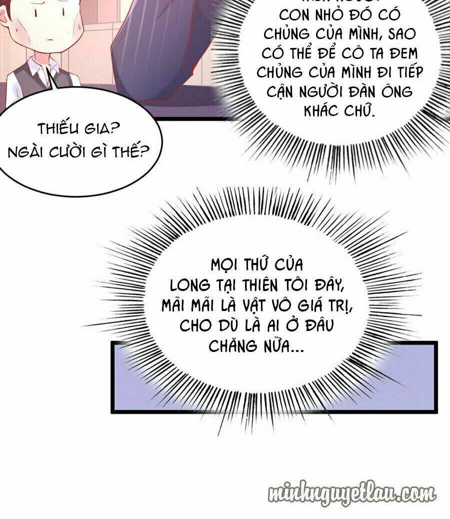 tiểu bạch điềm thê của long thiếu chapter 5 13