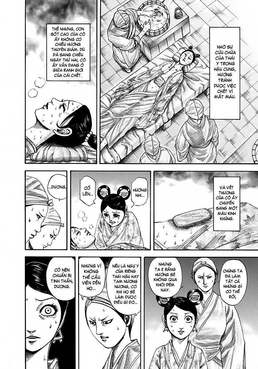 kingdom - vương giả thiên hạ chapter 187 6