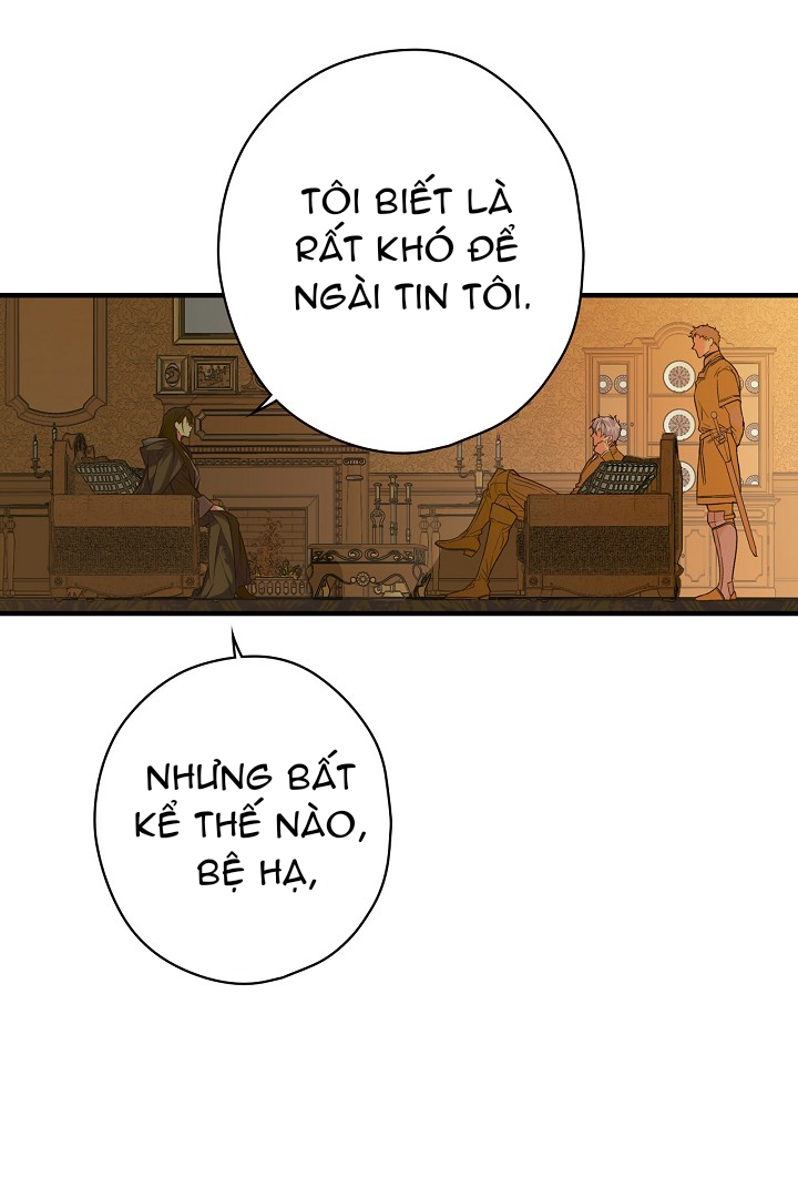 tiểu thư bí ẩn chapter 7 24