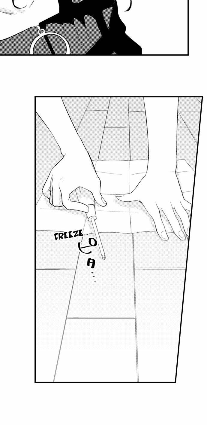 giả vờ ngủ cũng không ngăn được anh ấy chapter 46.2 9