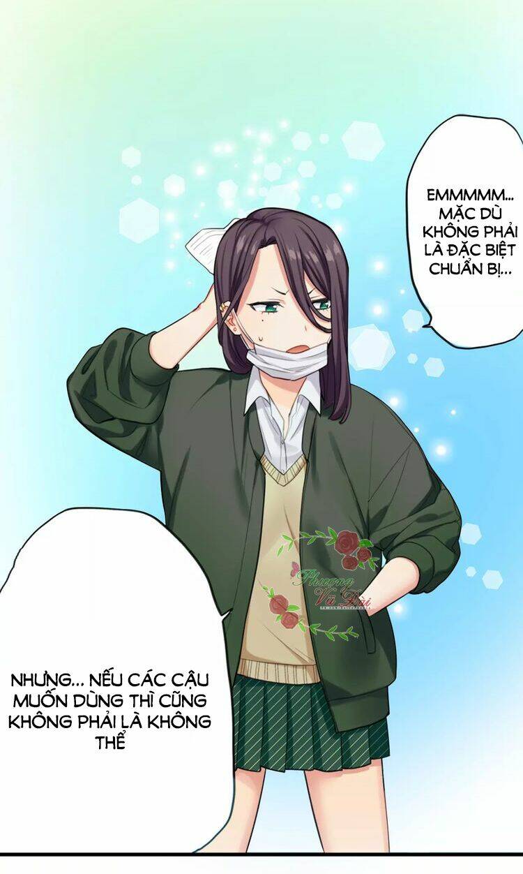 mệnh lệnh tuyệt đối của bá đạo vương tử phần 2 chapter 2 16