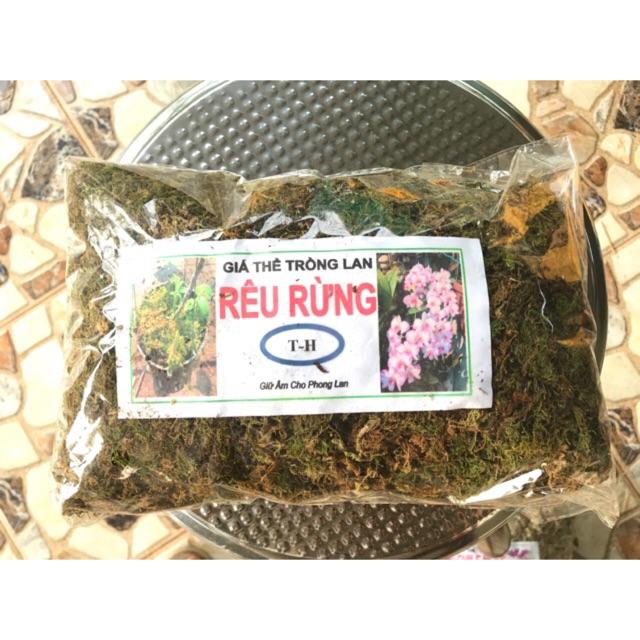 Rêu Rừng Trồng Lan 150g