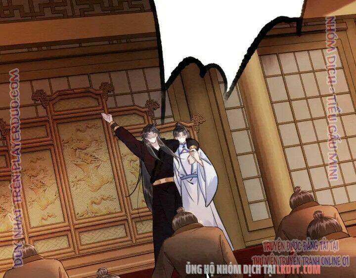 trọng sinh bá sủng nhiếp chính vương quá mạnh mẽ chapter 144 20
