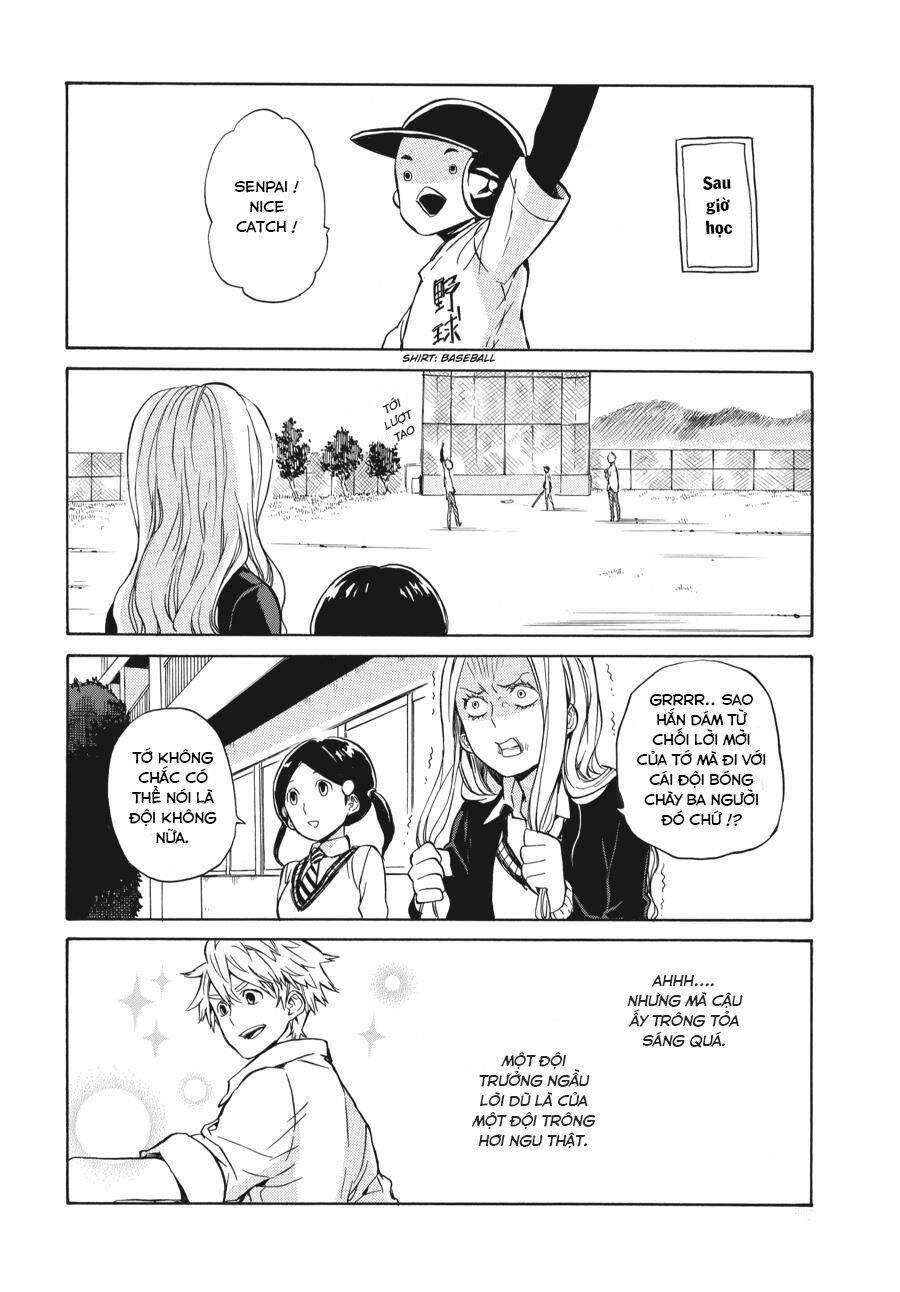 barakamon chapter 77 25