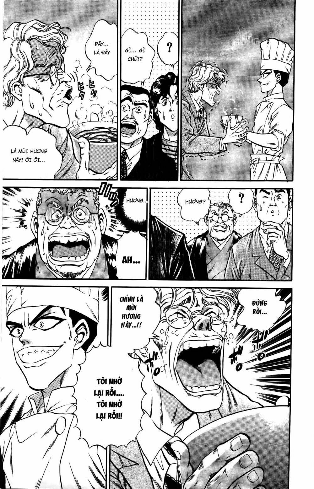 iron wok jan - đầu bếp siêu đẳng chapter 30 15