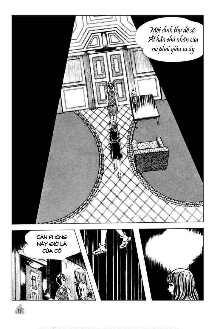 cô gái bất diệt chapter 1 17