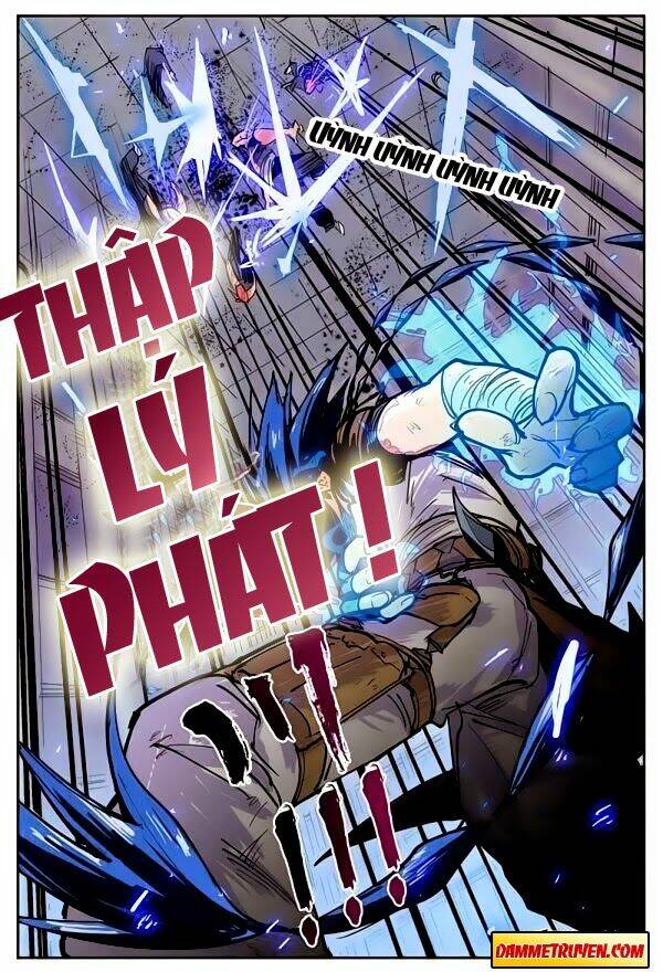 sát lãng huyền giả chapter 6 9