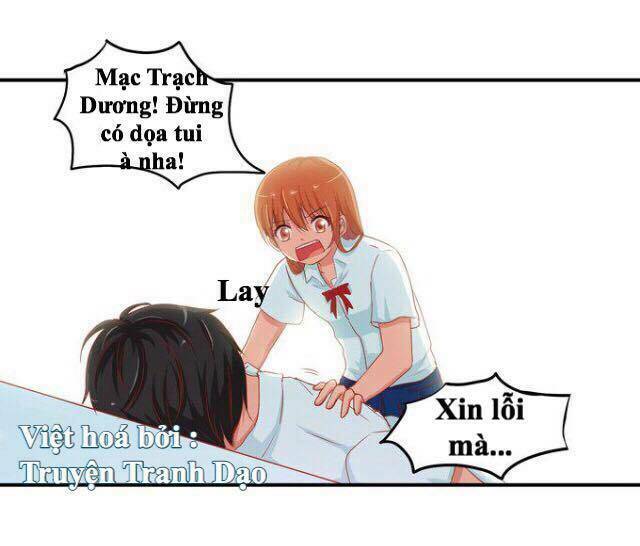 mối tình đầu có chút ngọt chapter 27 17