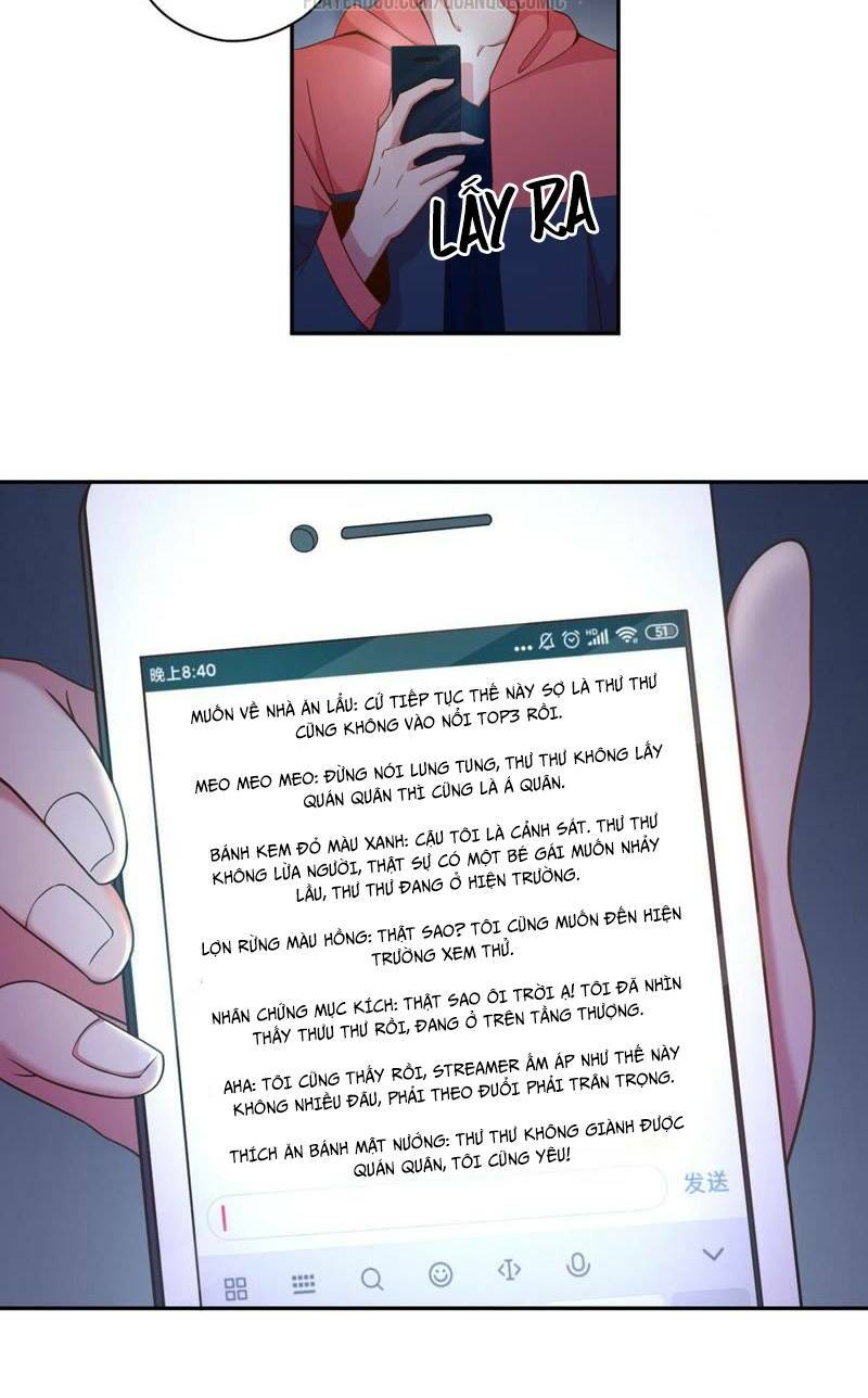 nữ thần trong điện thoại chapter 60 17