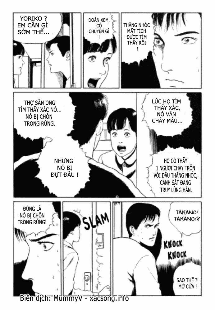 flesh colored horror chapter 3 28