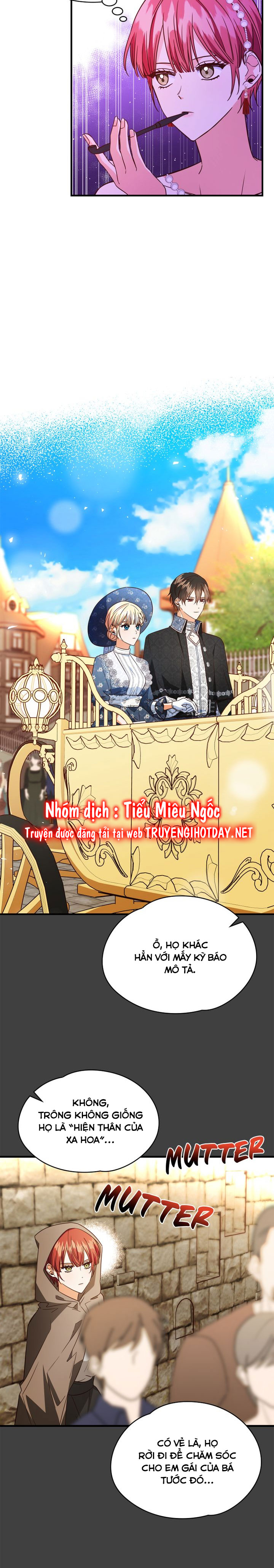 công lý của một ác nữ chapter 57 22