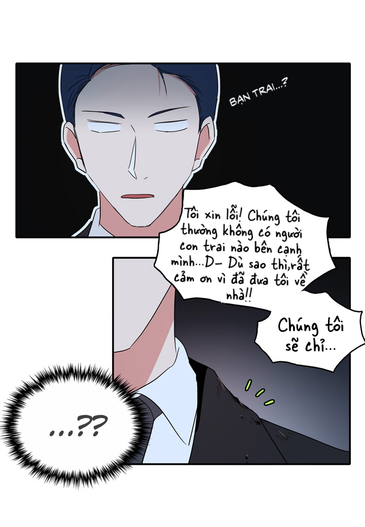 rắc rối về vấn đề yêu đương của tôi chapter 31 17