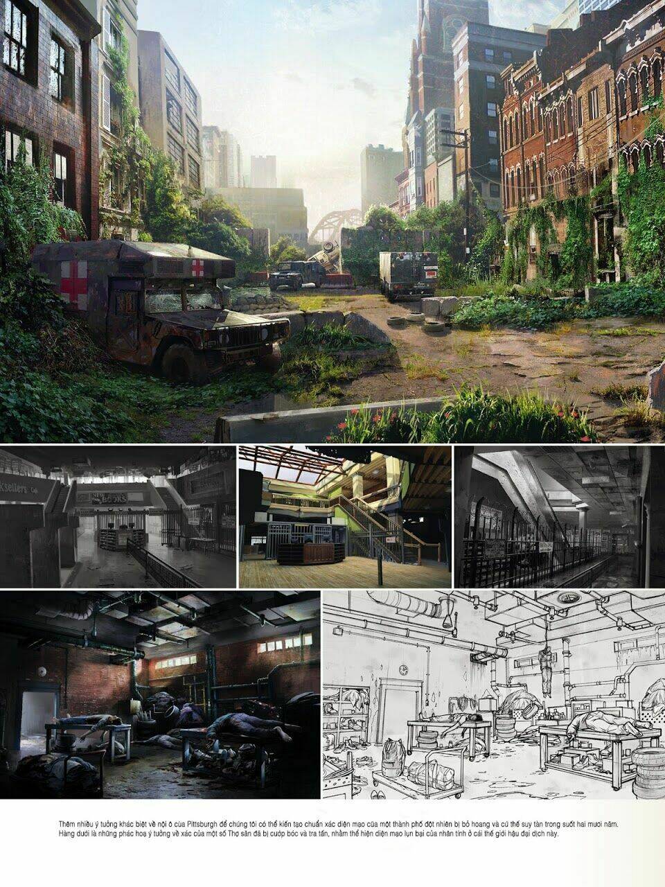 họa liệu của the last of us [họa liệu] chapter 3 58