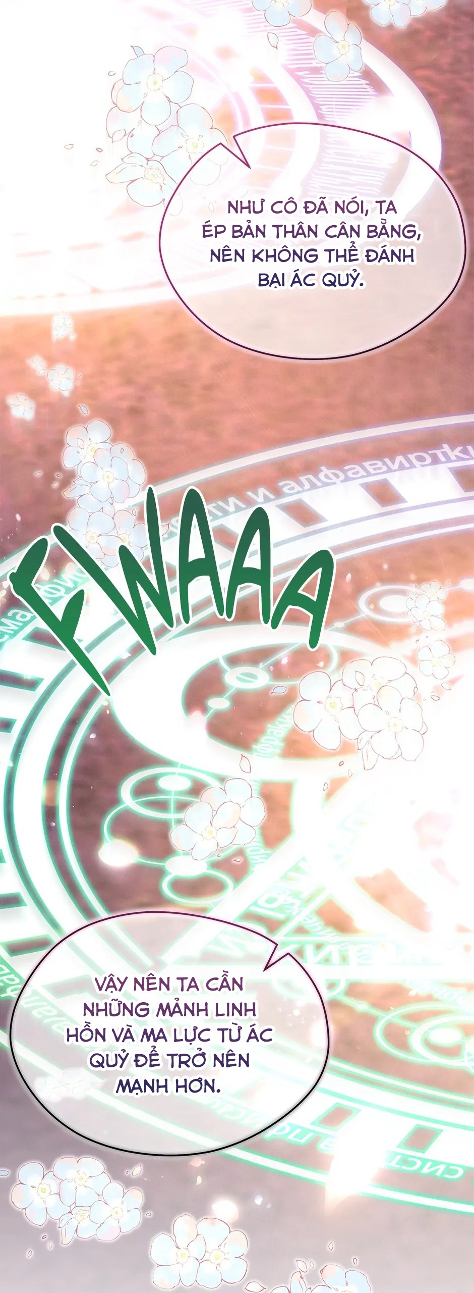 tôi không phải là nữ anh hùng chapter 115 30