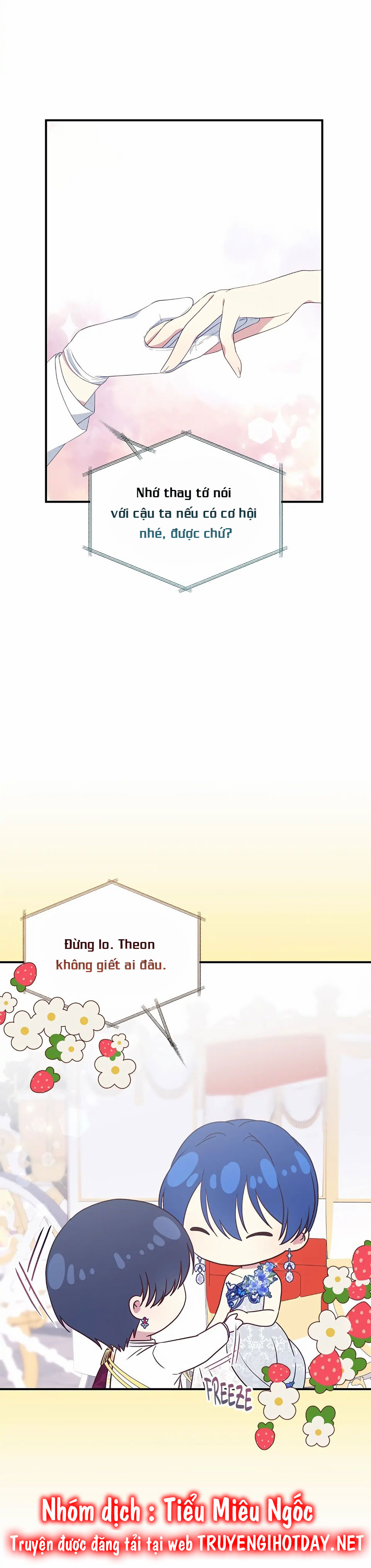 tôi không phải là nữ anh hùng chapter 102 31