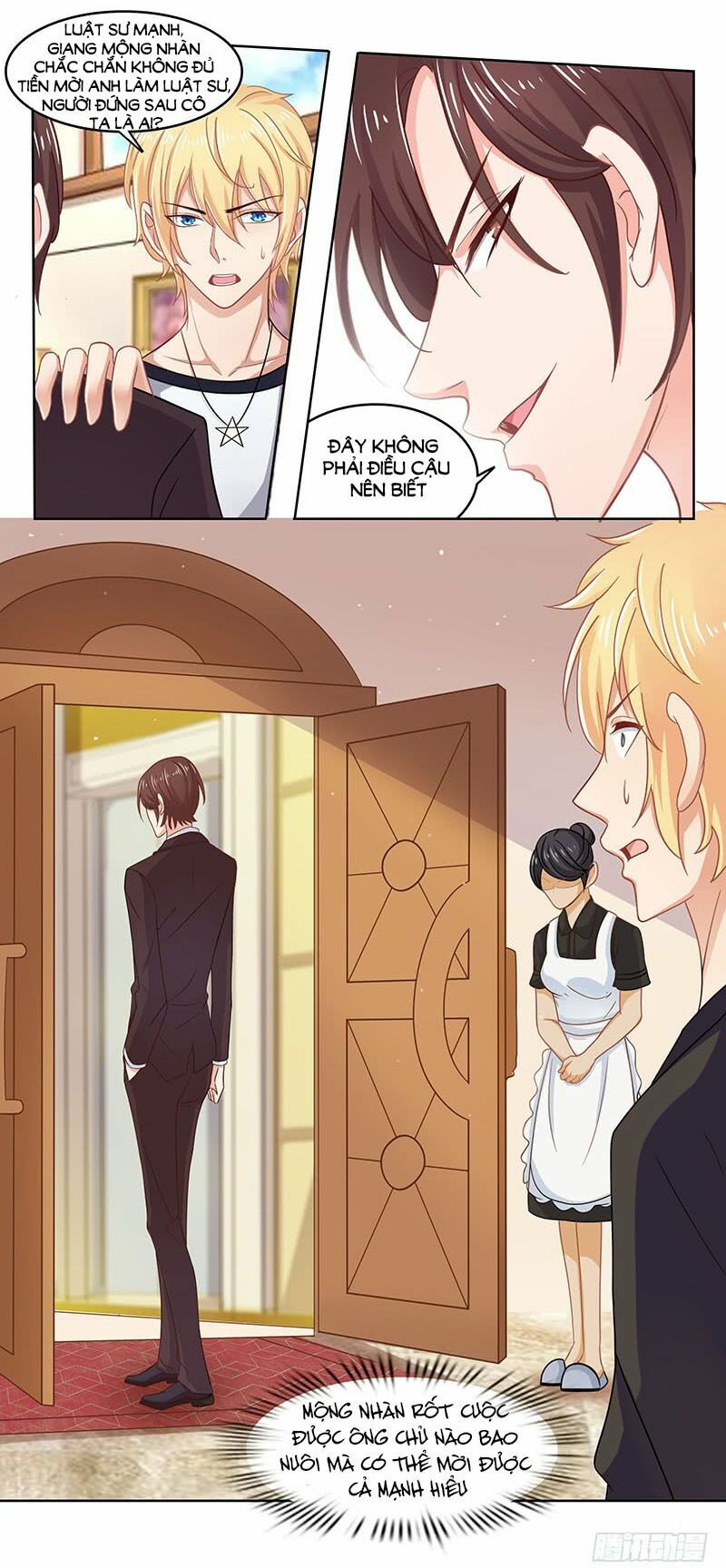 chồng già vợ trẻ trêu nhau hàng ngày chapter 6 26