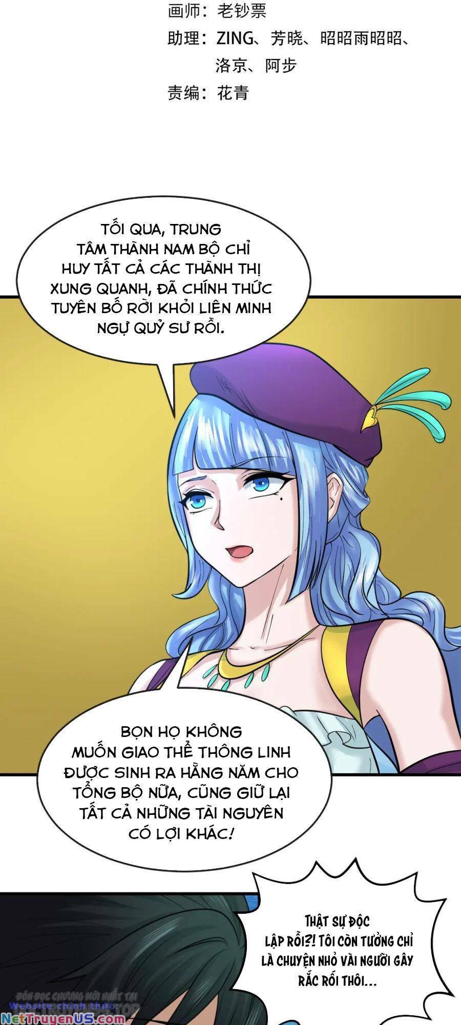 toàn cầu quỷ dị thời đại chapter 72 4