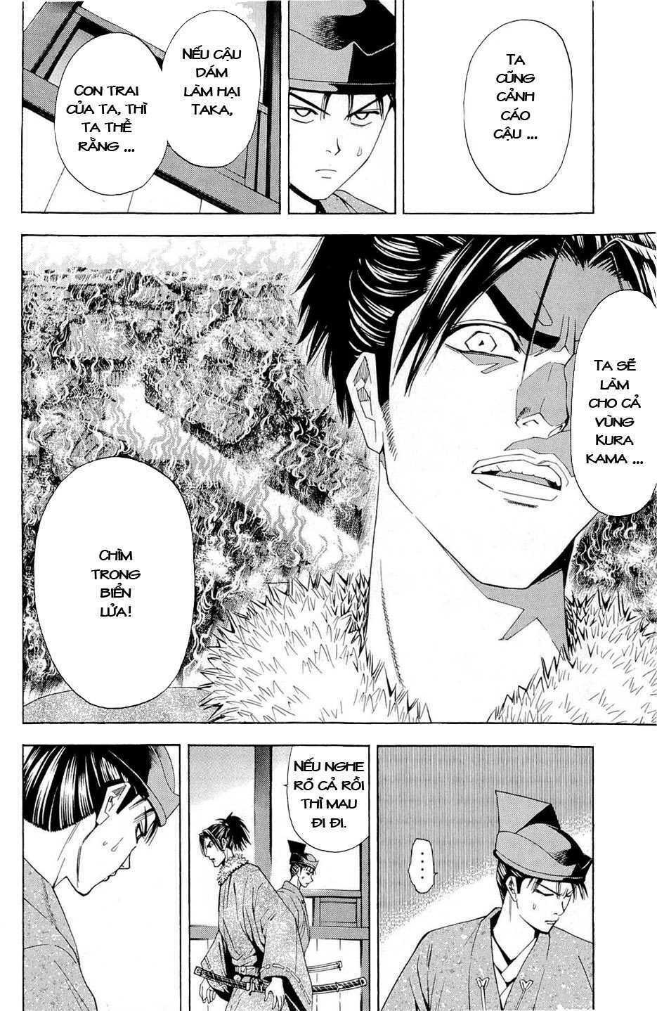 thiếu niên vương phần 2 chapter 40 20