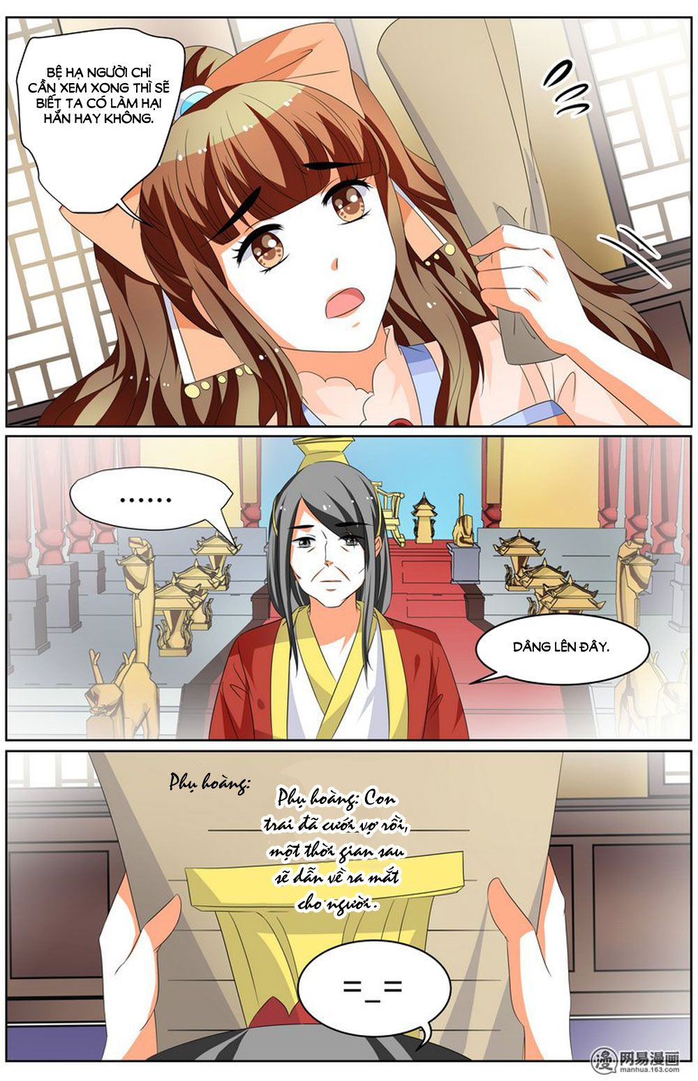 Hồ Thoại Hồ Thuyết chapter 73 - Trang 14