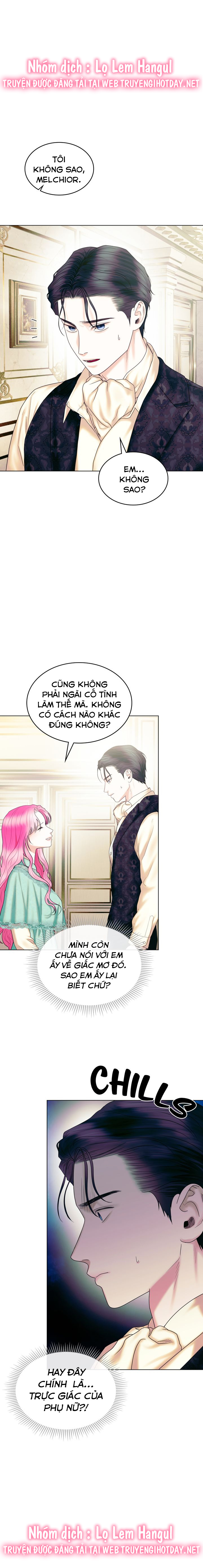 hợp đồng hôn nhân với người chồng thứ 2 của tôi chapter 33 2