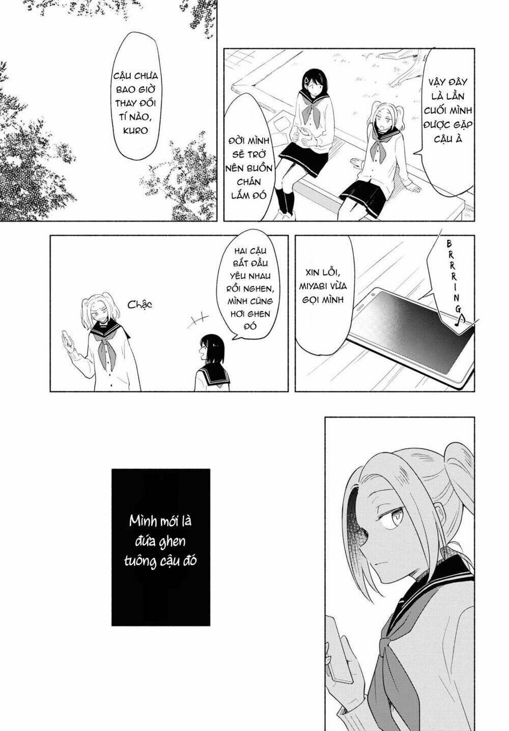 this love that won't reach chapter 23 11