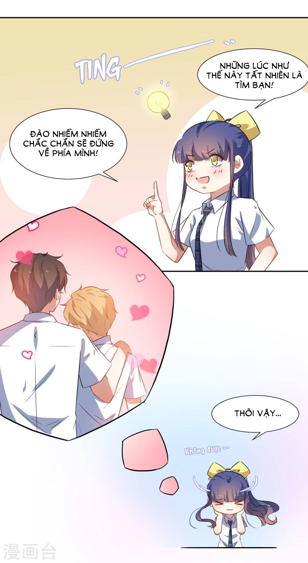 thầy giáo ác ma yêu tôi rồi chapter 53 8