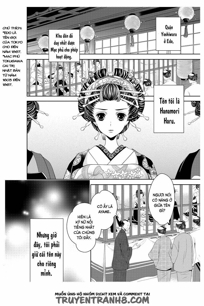 oiran chirashi chapter 1 4
