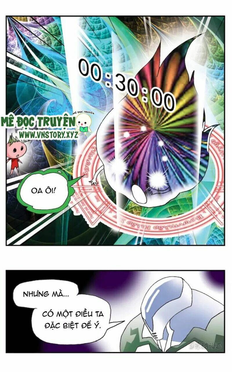 nhà có siêu dễ thương chapter 158 21