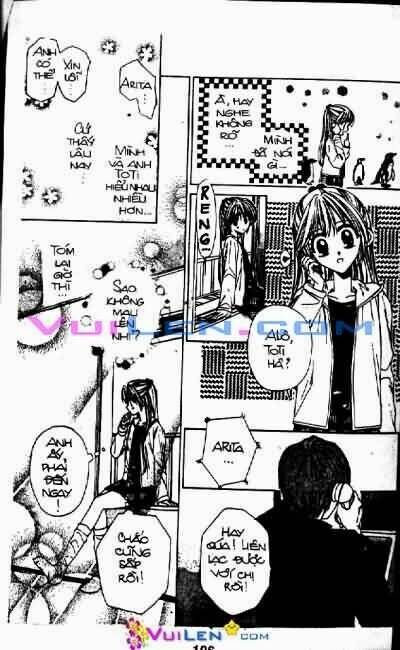 arita đáng yêu chapter 13 105