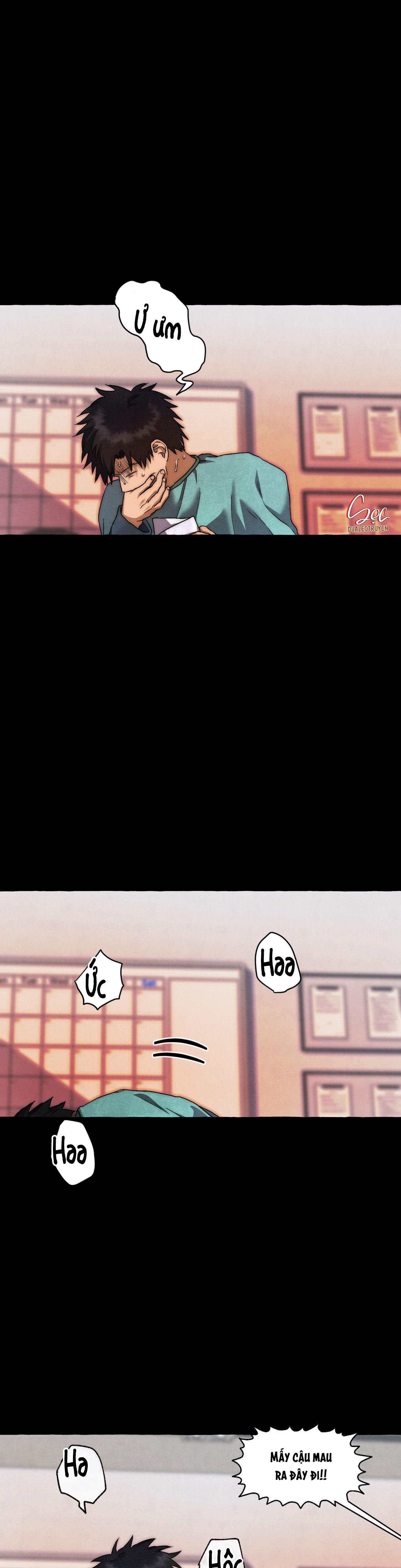 những con chó trong tù chapter 51 2