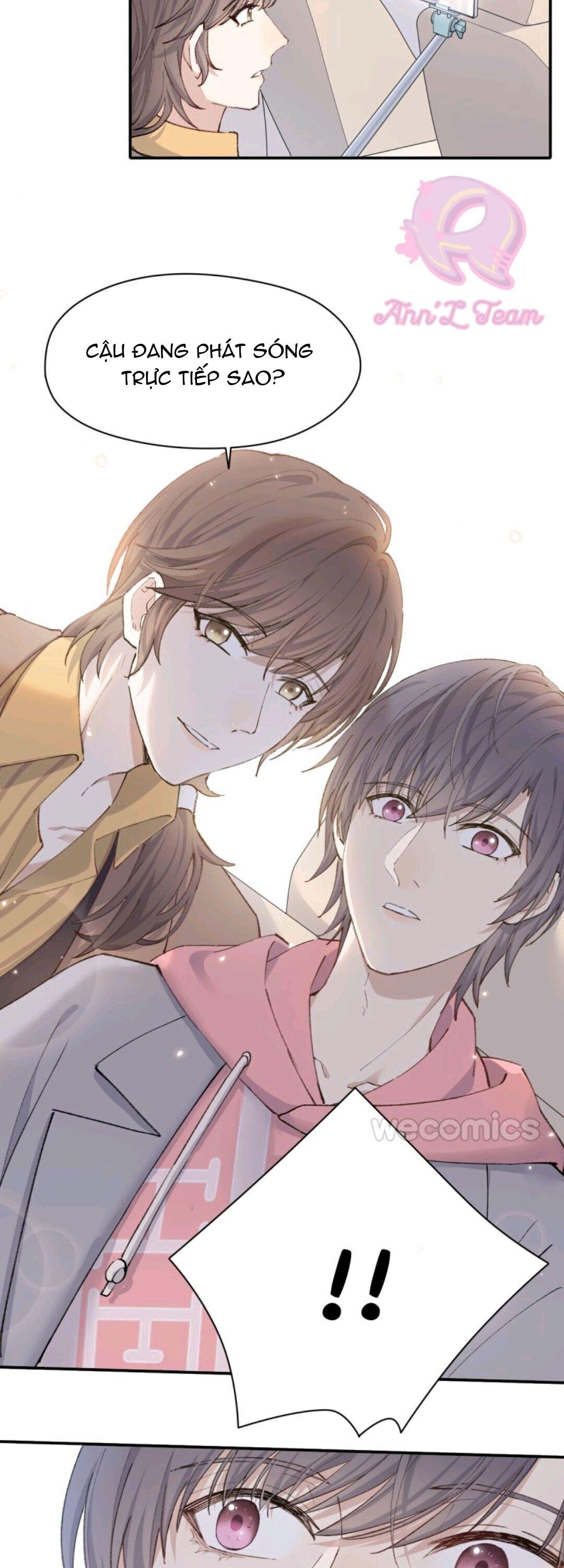 người yêu tin đồn chapter 6 17