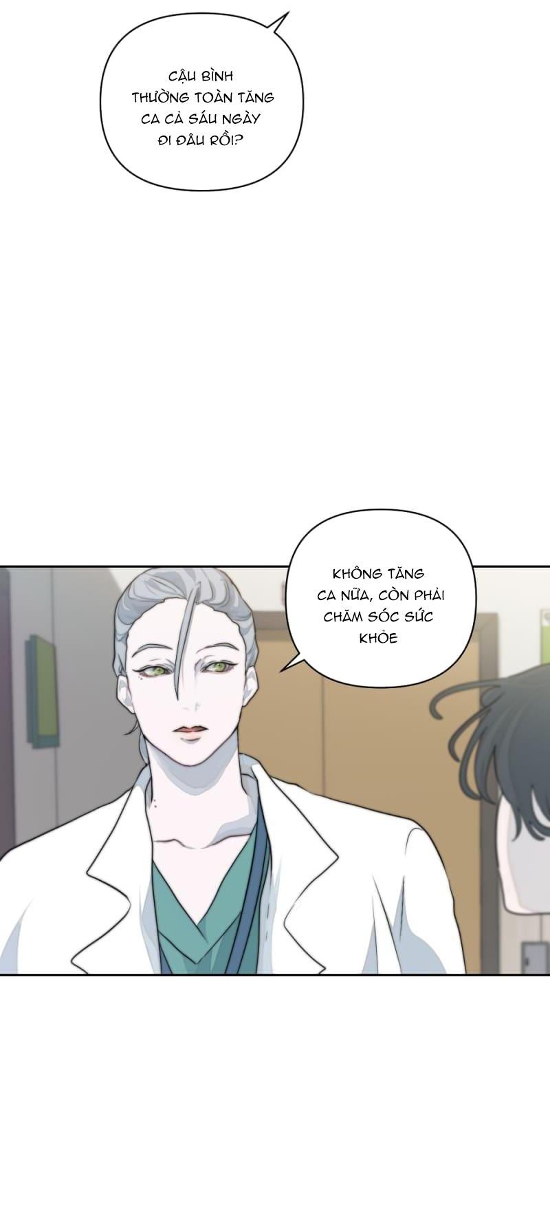 bao nuôi tiền bối chapter 12 3